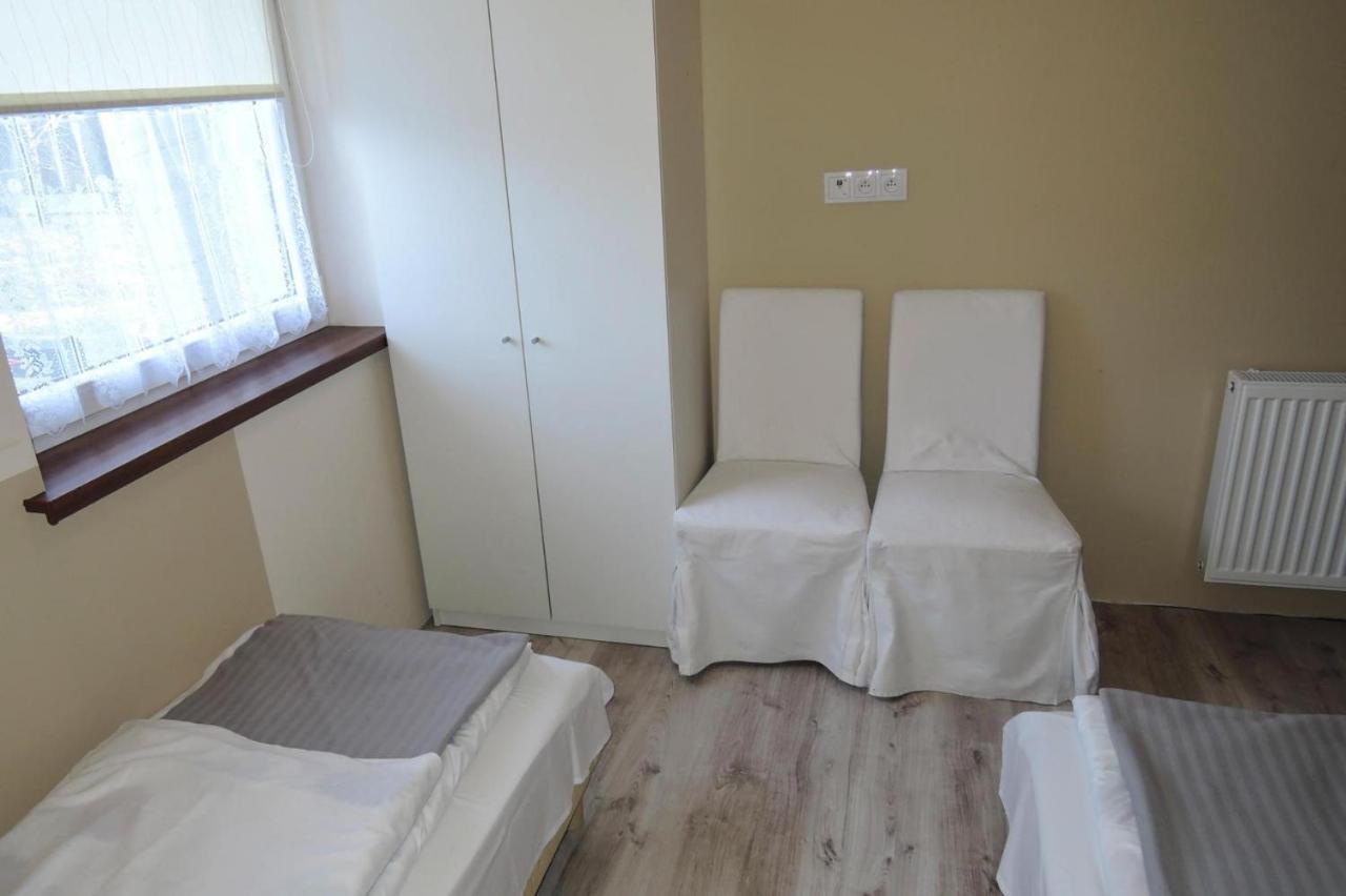Semi-Detached Big House In Kolczewo Located Close To The Lake Luaran gambar