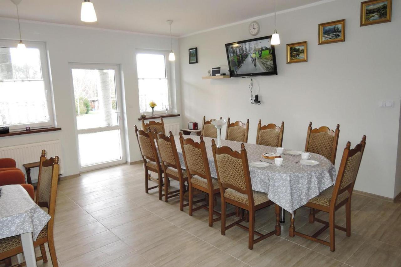 Semi-Detached Big House In Kolczewo Located Close To The Lake Luaran gambar