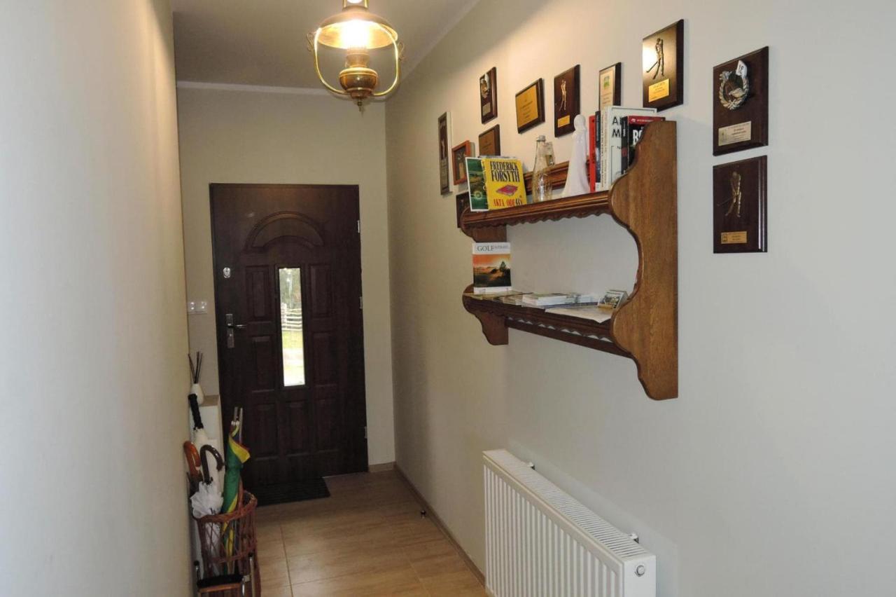 Semi-Detached Big House In Kolczewo Located Close To The Lake Luaran gambar
